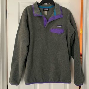 Patagonia Women’s Synchilla Fleece Pullover